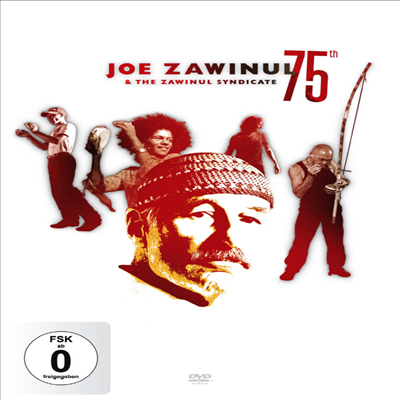 Joe Zawinul - 75th (Digipack) (PAL 방식)