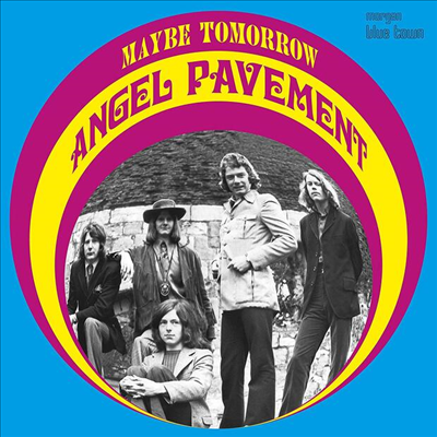 Angel Pavement - Maybe Tomorrow (2CD)