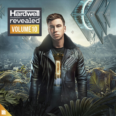 Hardwell - Revealed 10 (CD)