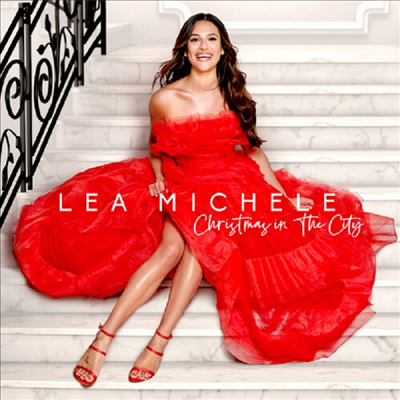 Lea Michele - Christmas In The City (CD)