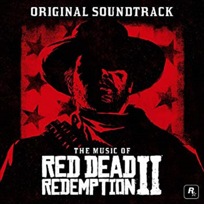 O.S.T. - Music Of Red Dead Redemption 2 (레드 데드 리뎀션 2) (Original Video Game Soundtrack)(Digipack)