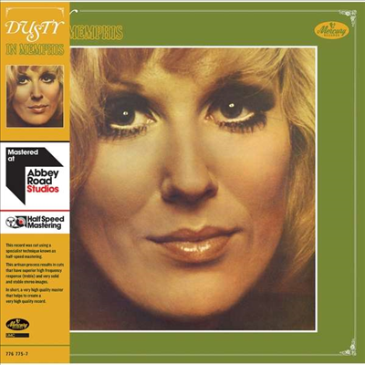 Dusty Springfield - Dusty In Memphis (Ltd. Ed)(Download Code)(Gatefold)(45RPM)(LP)