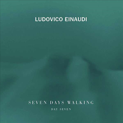 에이나우디: 피아노 독주 작품집 (Einaudi: Seven Days Walking - Day 7)(CD) - Ludovico Einaudi