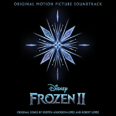 O.S.T. - Frozen 2: The Songs (겨울왕국 2) (Soundtrack)(Digipack)(CD)