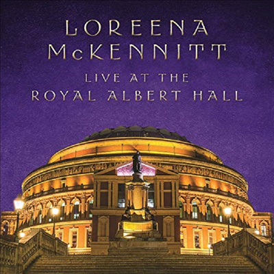 Loreena McKennitt - Live At The Royal Albert Hall (Digipack)(2CD)