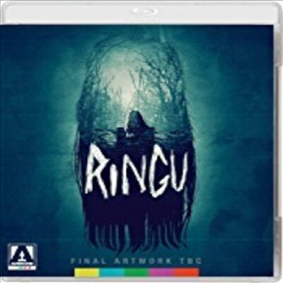 Ringu (링)(한글무자막)(Blu-ray)
