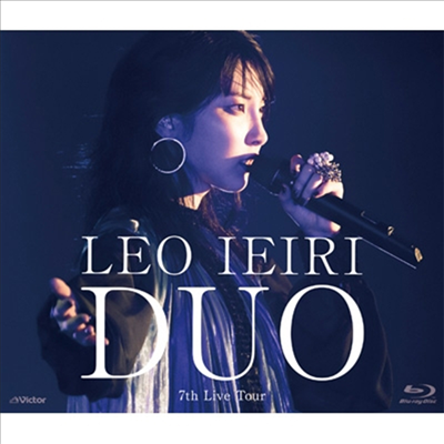 Ieiri Leo (이에이리 레오) - Duo -7th Live Tour- (Blu-ray)(Blu-ray)(2019)