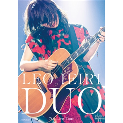 Ieiri Leo (이에이리 레오) - Duo -7th Live Tour- (지역코드2)(DVD)