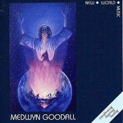 Medwyn Goodall - Earth Healer (CD)