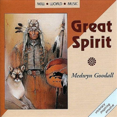 Medwyn Goodall - Great Spirit (CD)