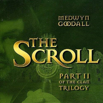 Medwyn Goodall - Scroll (CD)