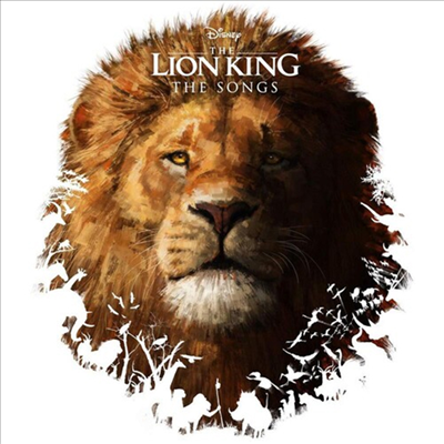 Various Artists - Lion King (라이온 킹) : The Songs (LP)