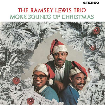 Ramsey Lewis - More Sounds Of Christmas (LP)