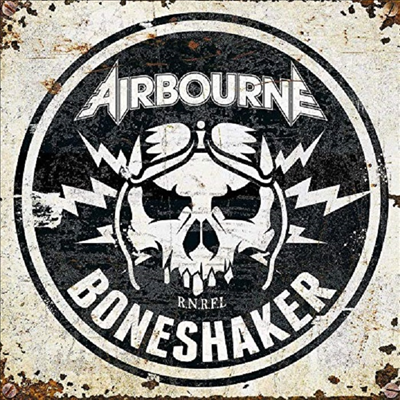 Airbourne - Boneshaker (CD)