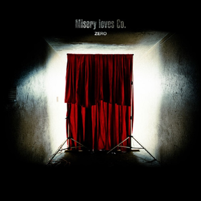 Misery Loves Co. - Zero (CD)