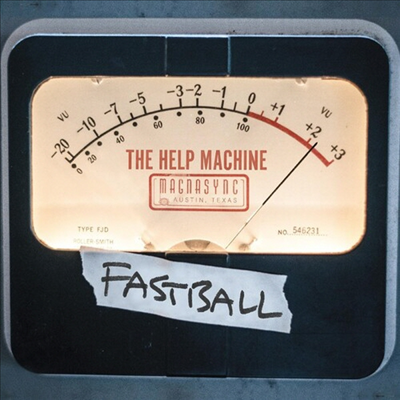 Fastball - Help Machine (Vinyl LP)