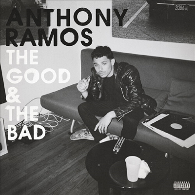 Anthony Ramos - Good &amp; The Bad (CD)