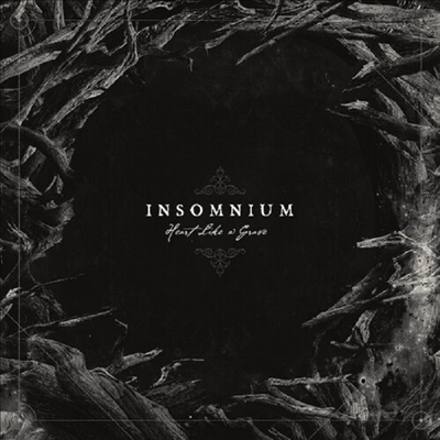 Insomnium - Heart Like A Grave (CD)