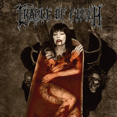 Cradle Of Filth - Cruelty & The Beast - Re-Mistressed (Remastered)(CD)