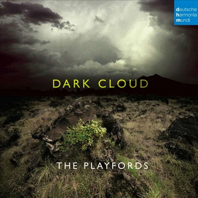 검은 구름 - 30년 전쟁 시대의 음악 (Playfords - Dark Cloud)(CD) - Playfords