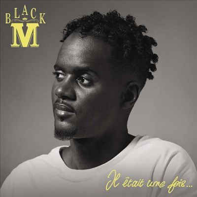 Black M - Il Etait Une Fois... (CD)