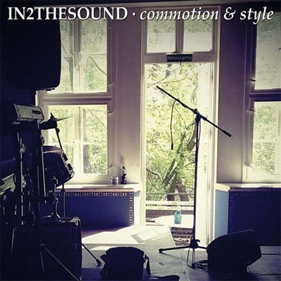 In2thesound - Commotion &amp; Style: Live 2018 (Digipack)(CD)