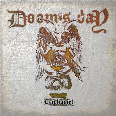 Doom&#39;s Day - Baphomet (CD)