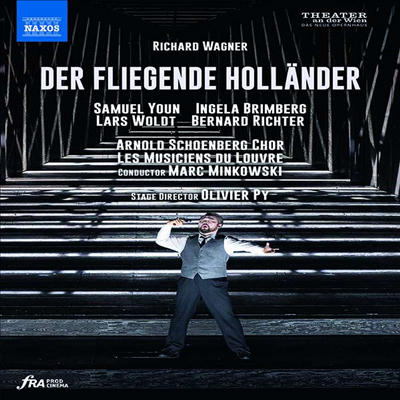 바그너: 오페라 '방황하는 네덜란드인' (Wagner: Opera 'Der Fliegende Hollander' - 1984) (한글자막)(DVD) (2019) - 사무엘 윤 (Samuel Youn)