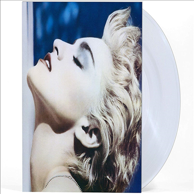 Madonna - True Blue (180G)(Clear Vinyl)(LP)