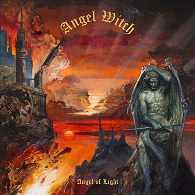 Angel Witch - Angel Of Light (Digipack)(CD)