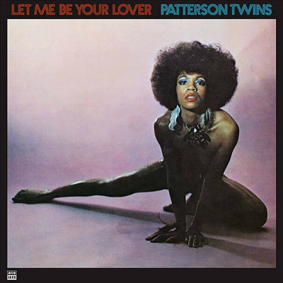 Patterson Twins - Let Me Be Your Lover (LP)