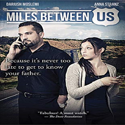 Miles Between Us (마일즈 비트윈 어스)(한글무자막)(DVD-R)