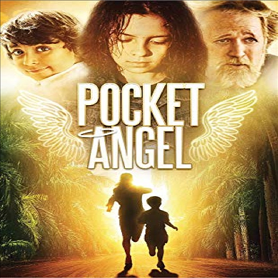 Pocket Angel (포켓 엔젤)(지역코드1)(한글무자막)(DVD)(DVD-R)