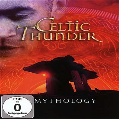 Celtic Thunder - Mythology (PAL방식)(DVD)