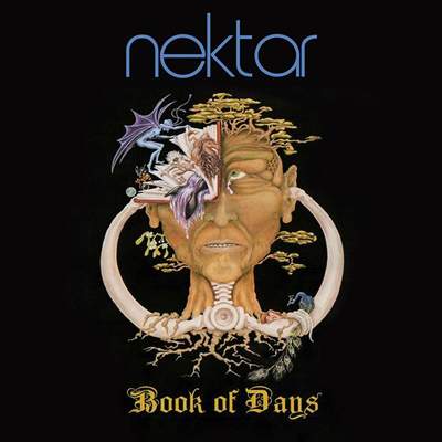 Nektar - Book Of Days (Ltd. Ed)(Colored LP)