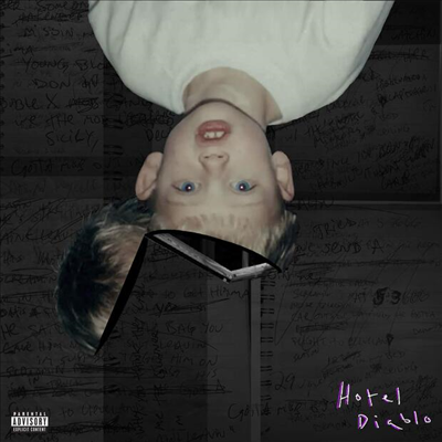 Machine Gun Kelly - Hotel Diablo (LP)