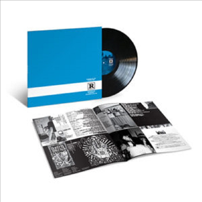 Queens Of The Stone Age - Rated R (Deluxe Edition)(Reissue)(LP)