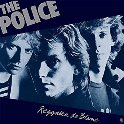 Police - Reggatta De Blanc (LP)