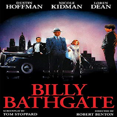 Billy Bathgate (1991) (빌리 배스게이트)(지역코드1)(한글무자막)(DVD)