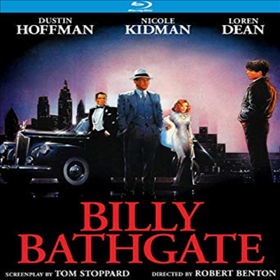Billy Bathgate (1991) (빌리 배스게이트)(한글무자막)(Blu-ray)