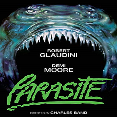 Parasite (1982) (Special Edition) (패러사이트)(지역코드1)(한글무자막)(DVD)