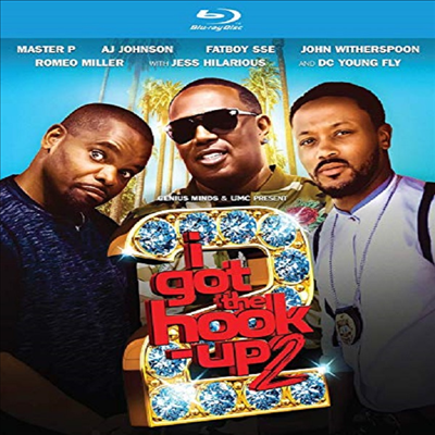 I Got The Hook-Up 2 (아이 갓 더 후크 업 2)(한글무자막)(Blu-ray)