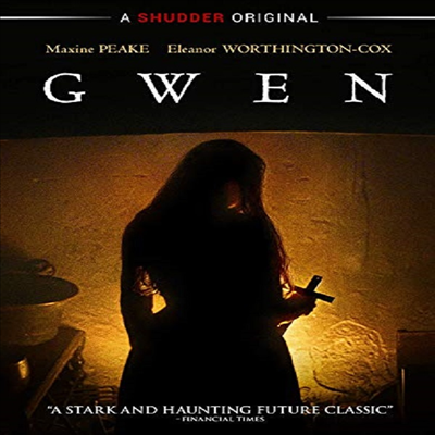 Gwen (그웬)(지역코드1)(한글무자막)(DVD)