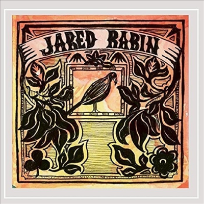 Jared Rabin - Something Left To Say (CD)