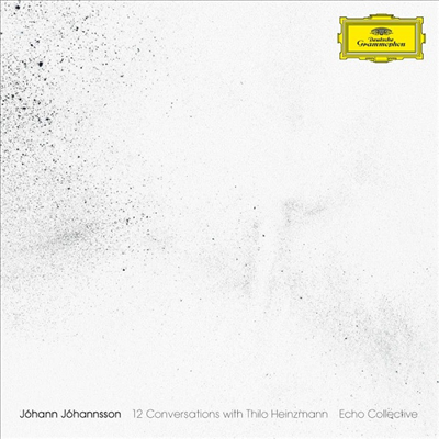 요한손: 12컨버세이션 (Johann Johannsson: 12 Conversations with Thilo Heinzmann) (CD) - Echo Collective