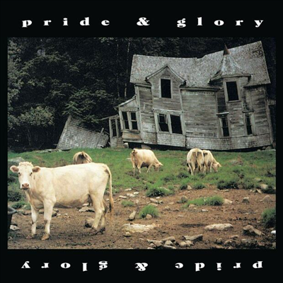 Pride &amp; Glory - Pride &amp; Glory (Digipack)(2CD)