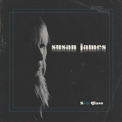 Susan James - Sea Glass (LP)