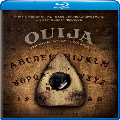 Ouija (위자) (2014)(한글무자막)(Blu-ray)