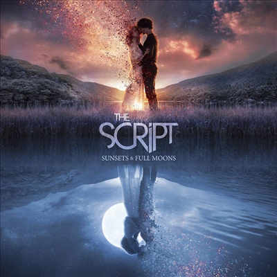 Script - Sunsets &amp; Full Moons (Picture LP)