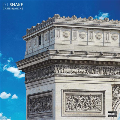 DJ Snake - Carte Blanche (CD)